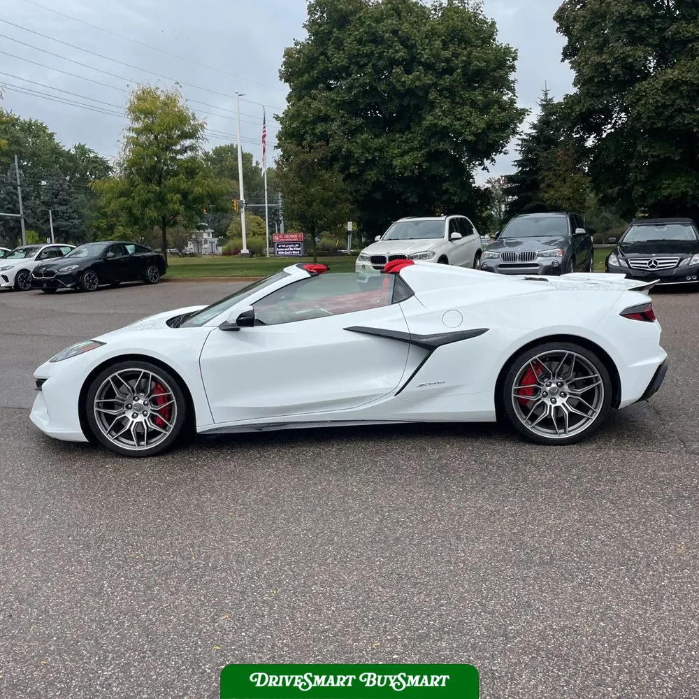 2023 Chevrolet Corvette Z06