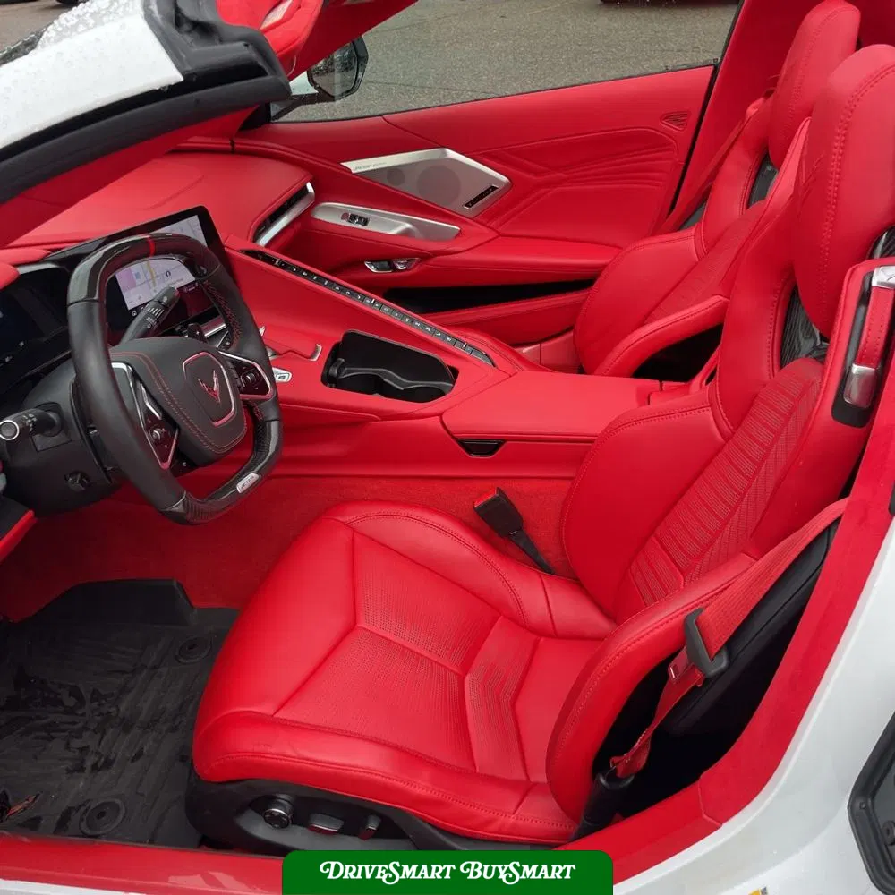 2023 Chevrolet Corvette Z06