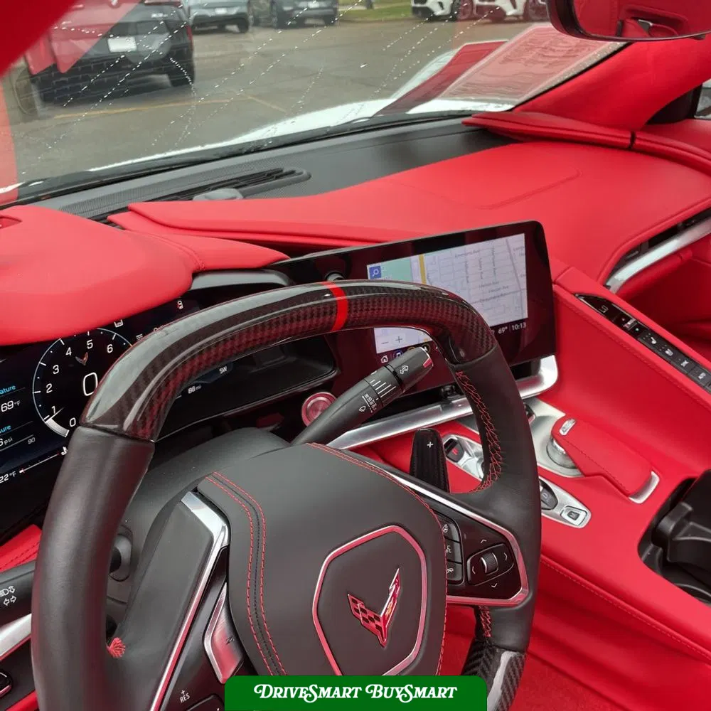 2023 Chevrolet Corvette Z06