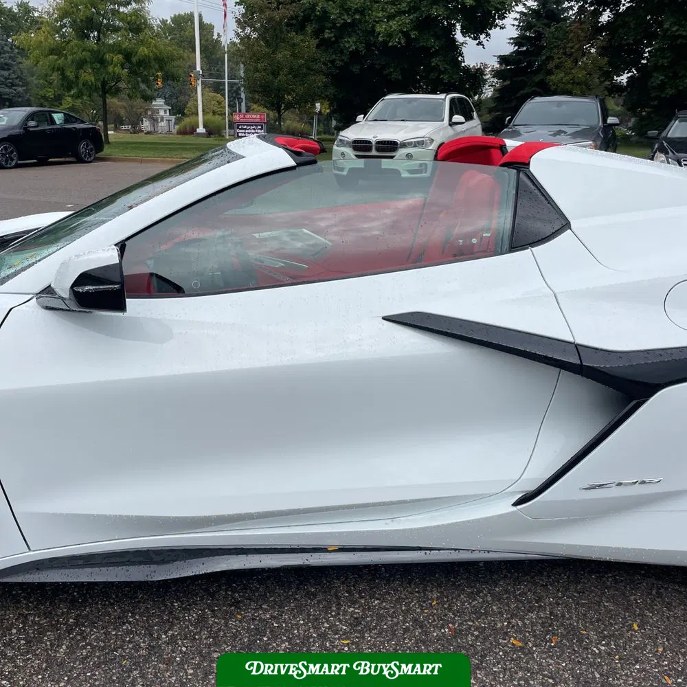2023 Chevrolet Corvette Z06