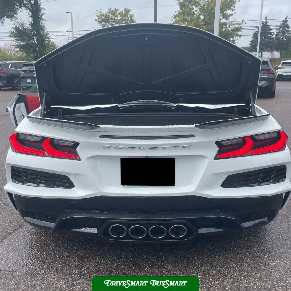 2023 Chevrolet Corvette Z06