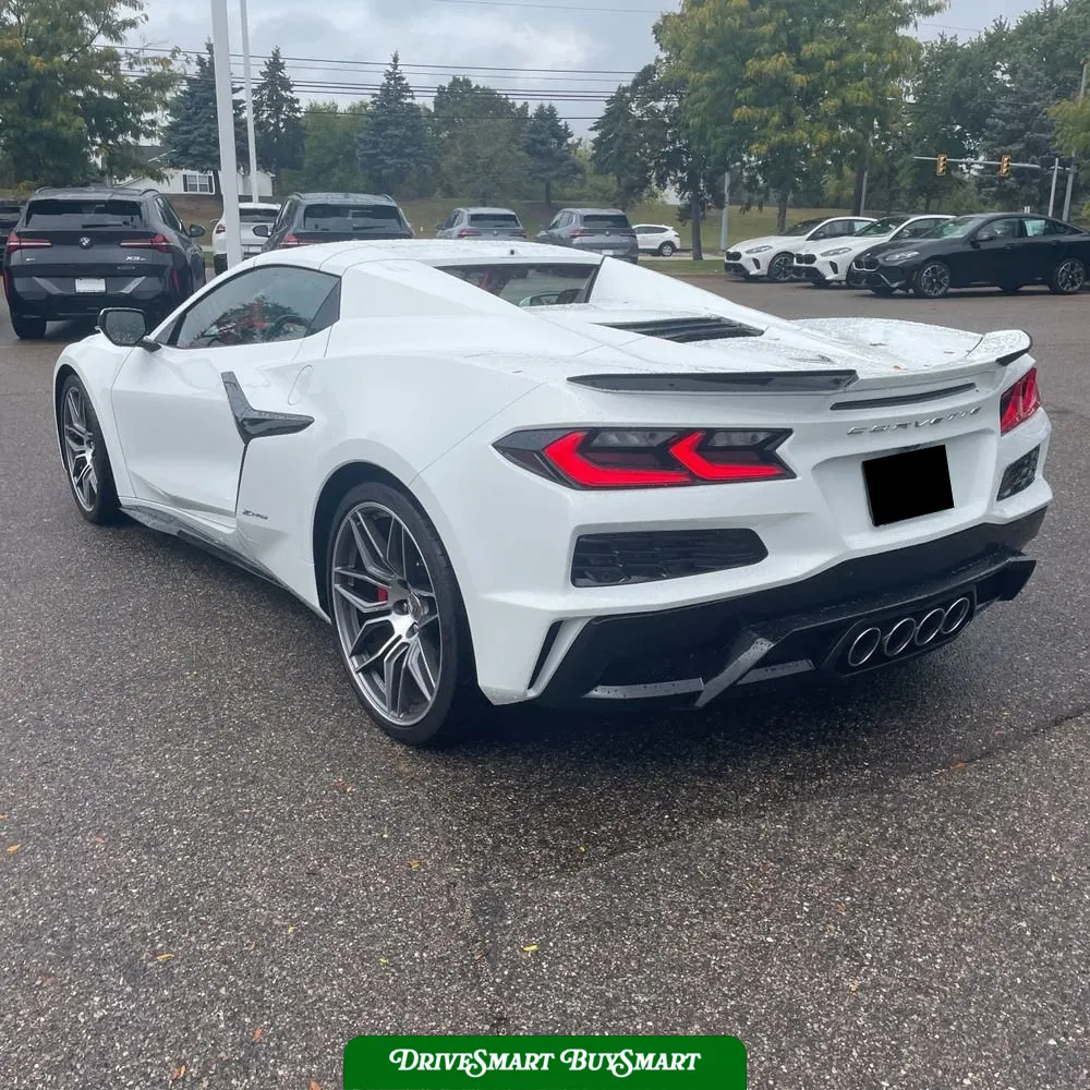 2023 Chevrolet Corvette Z06