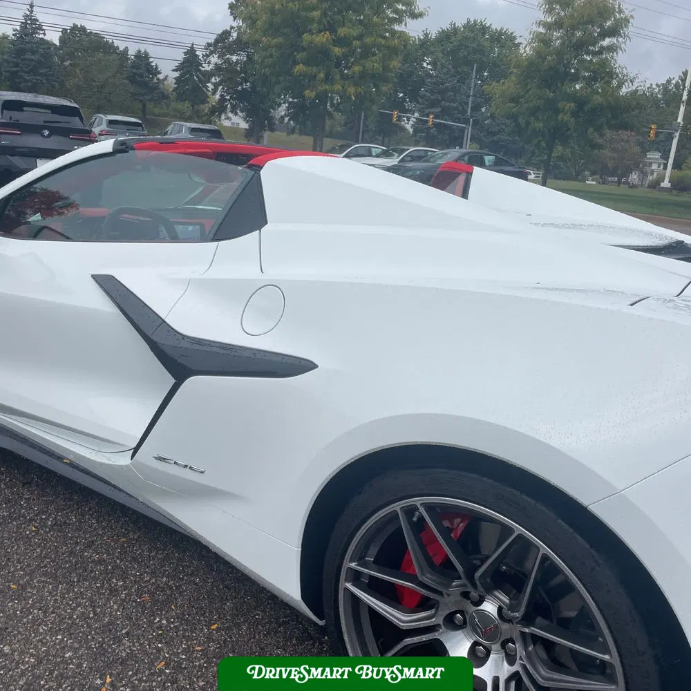 2023 Chevrolet Corvette Z06