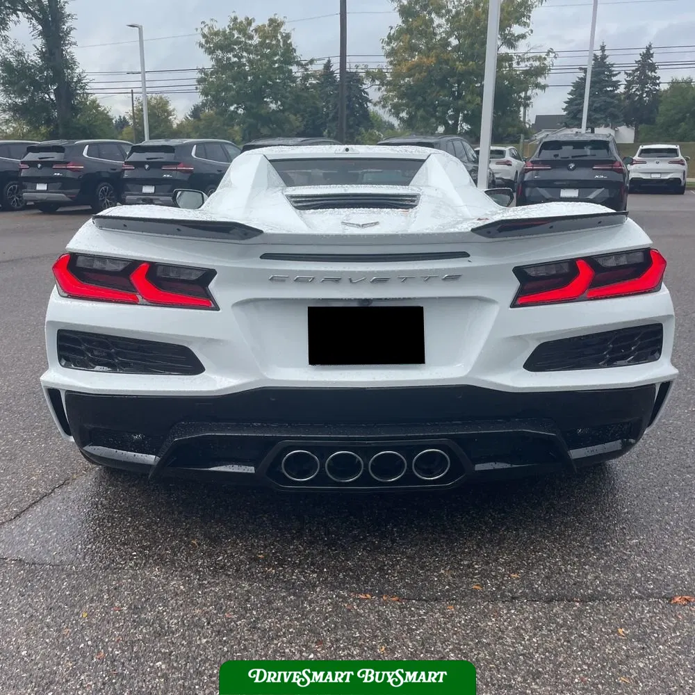 2023 Chevrolet Corvette Z06