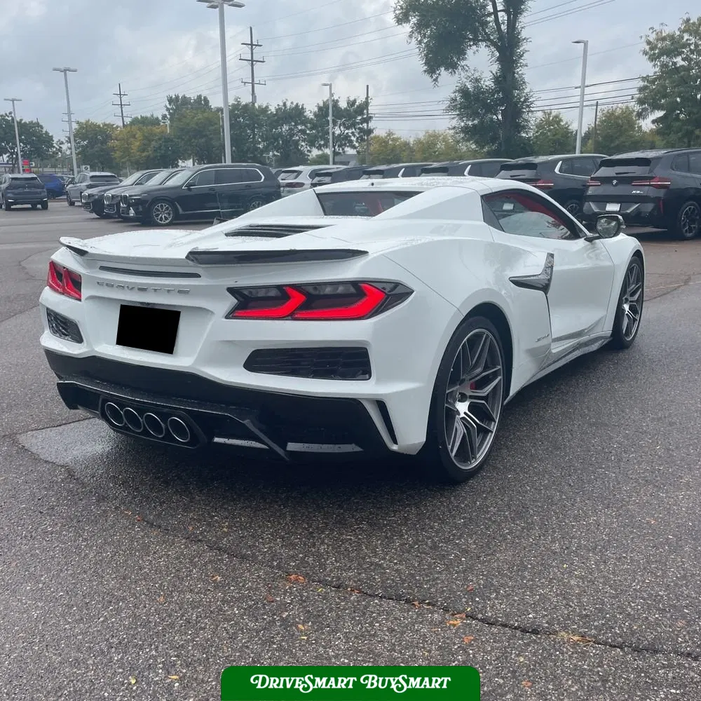 2023 Chevrolet Corvette Z06