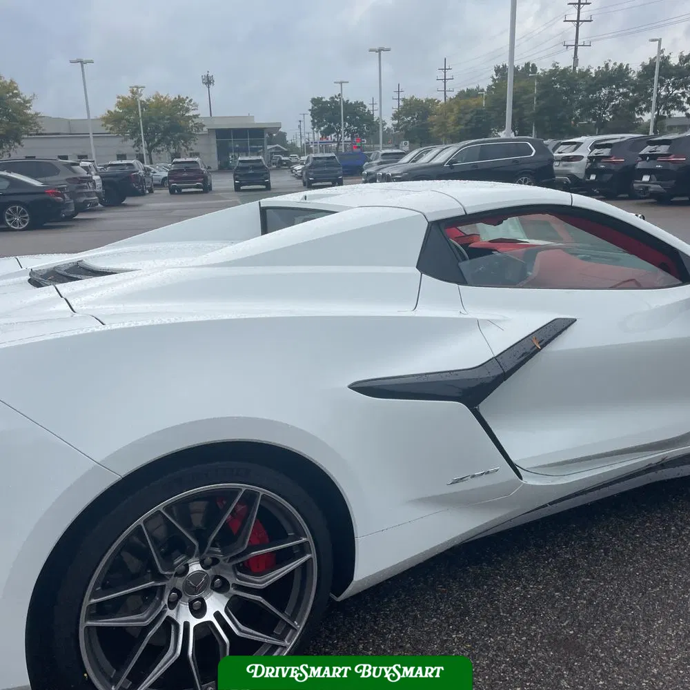 2023 Chevrolet Corvette Z06