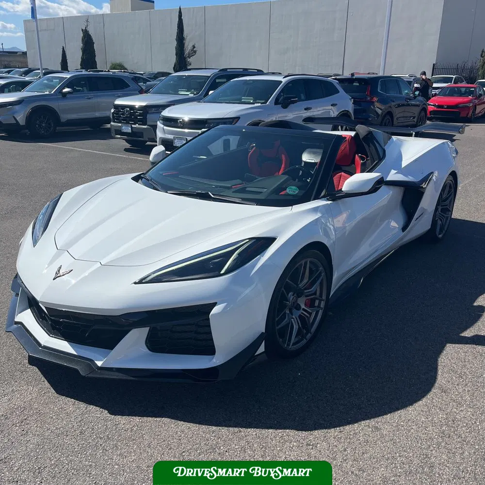 2023 Chevrolet Corvette Z06