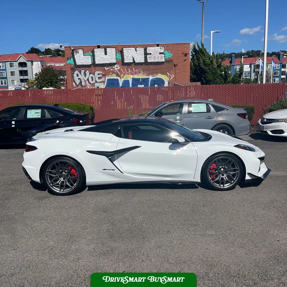 2023 Chevrolet Corvette Z06