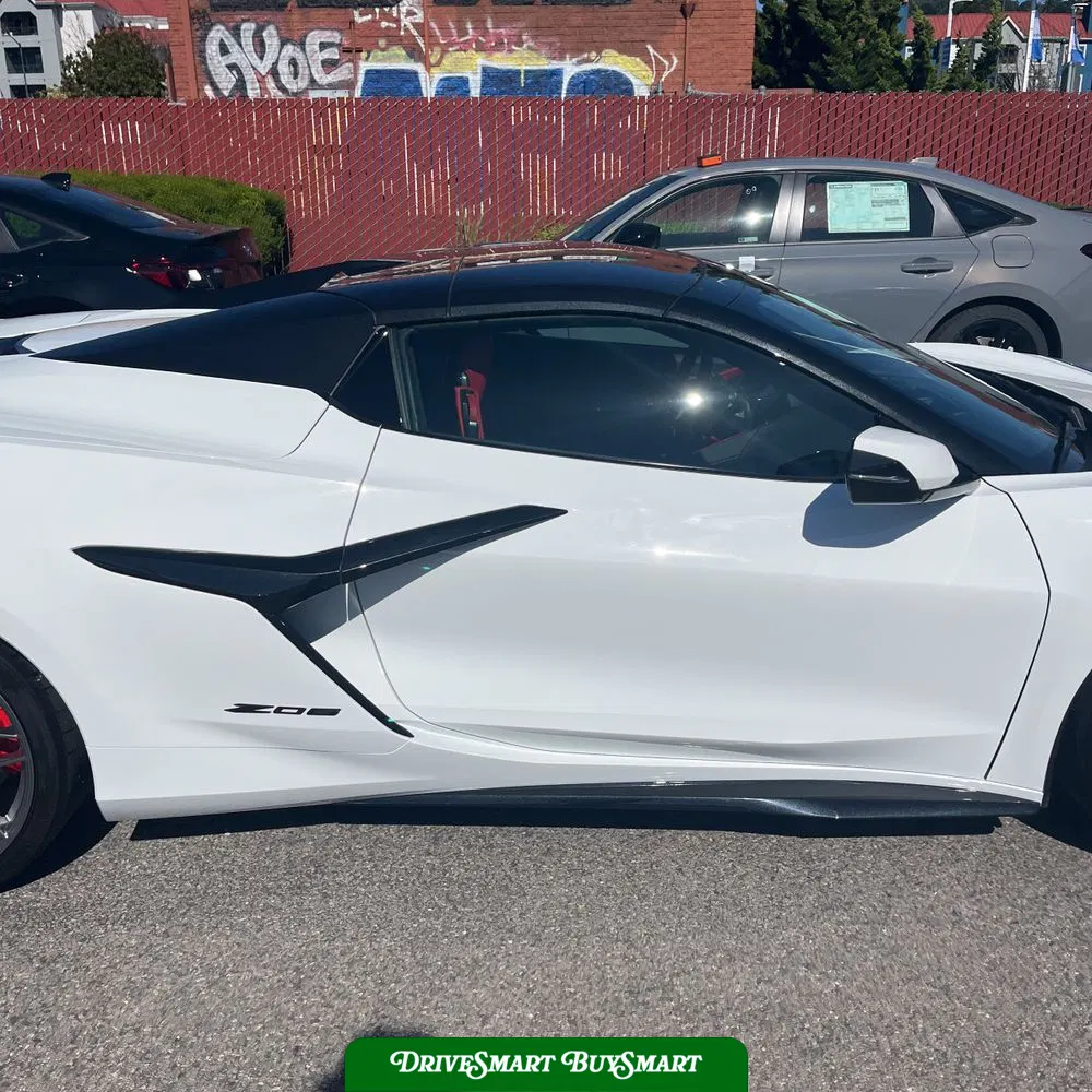 2023 Chevrolet Corvette Z06