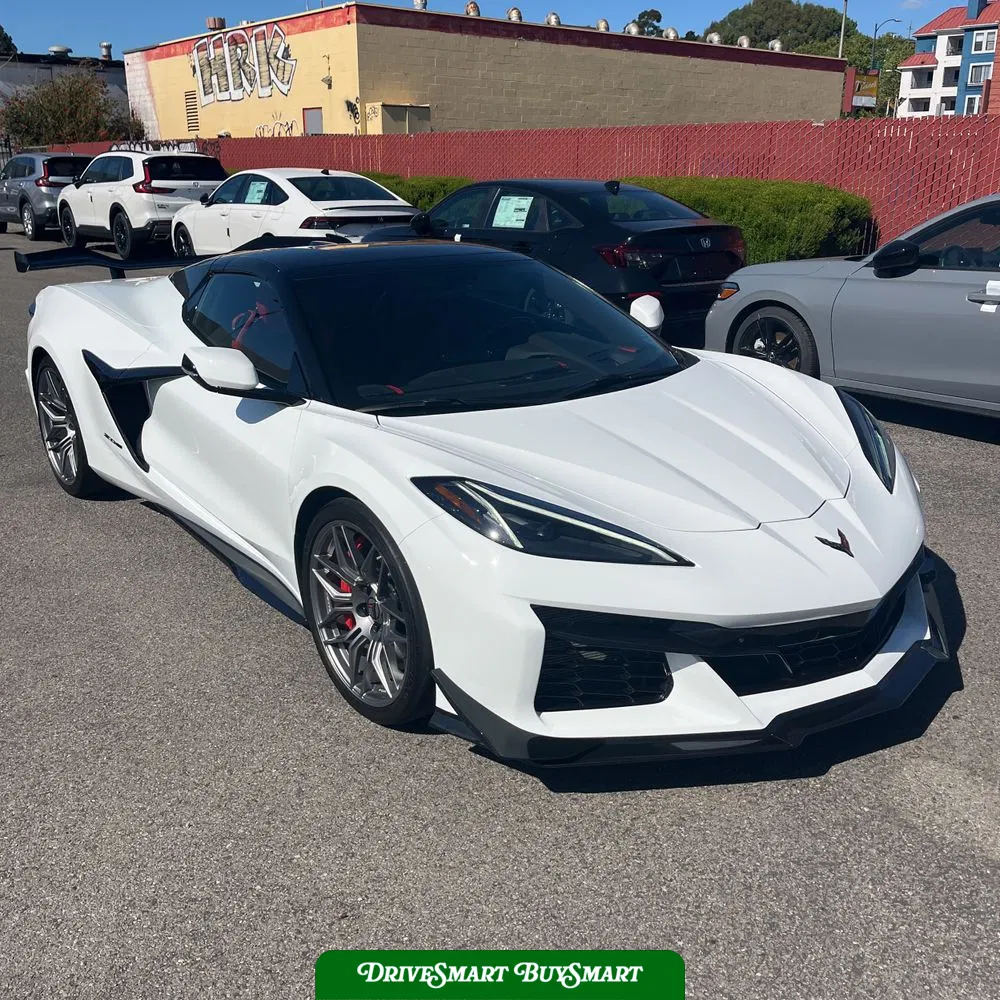 2023 Chevrolet Corvette Z06