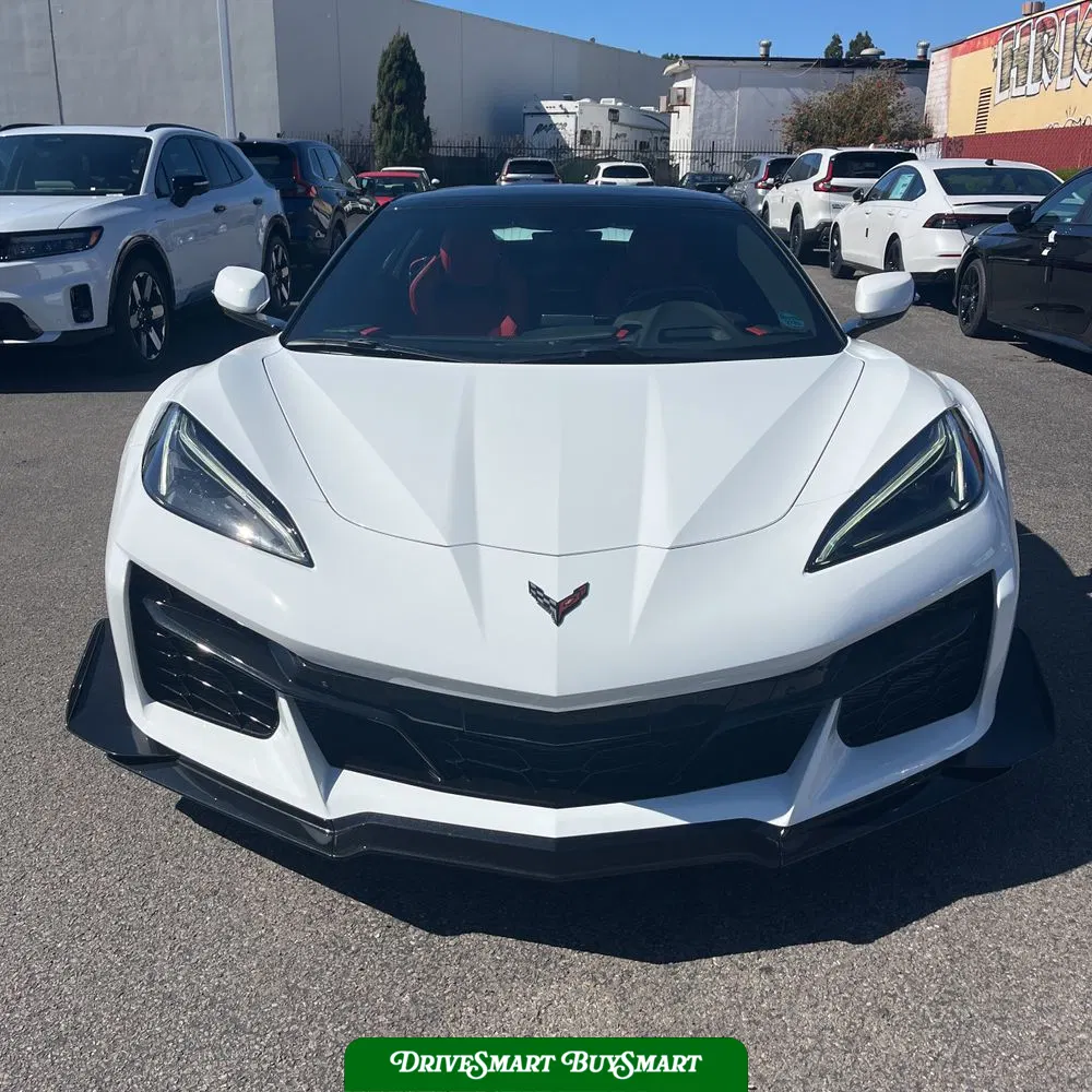 2023 Chevrolet Corvette Z06