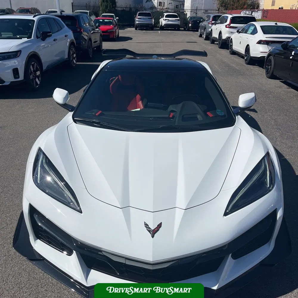 2023 Chevrolet Corvette Z06