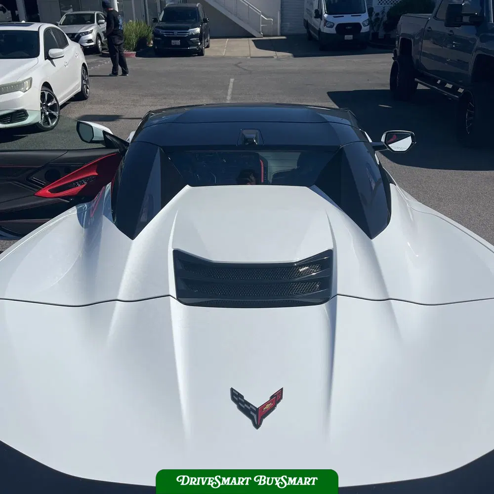 2023 Chevrolet Corvette Z06
