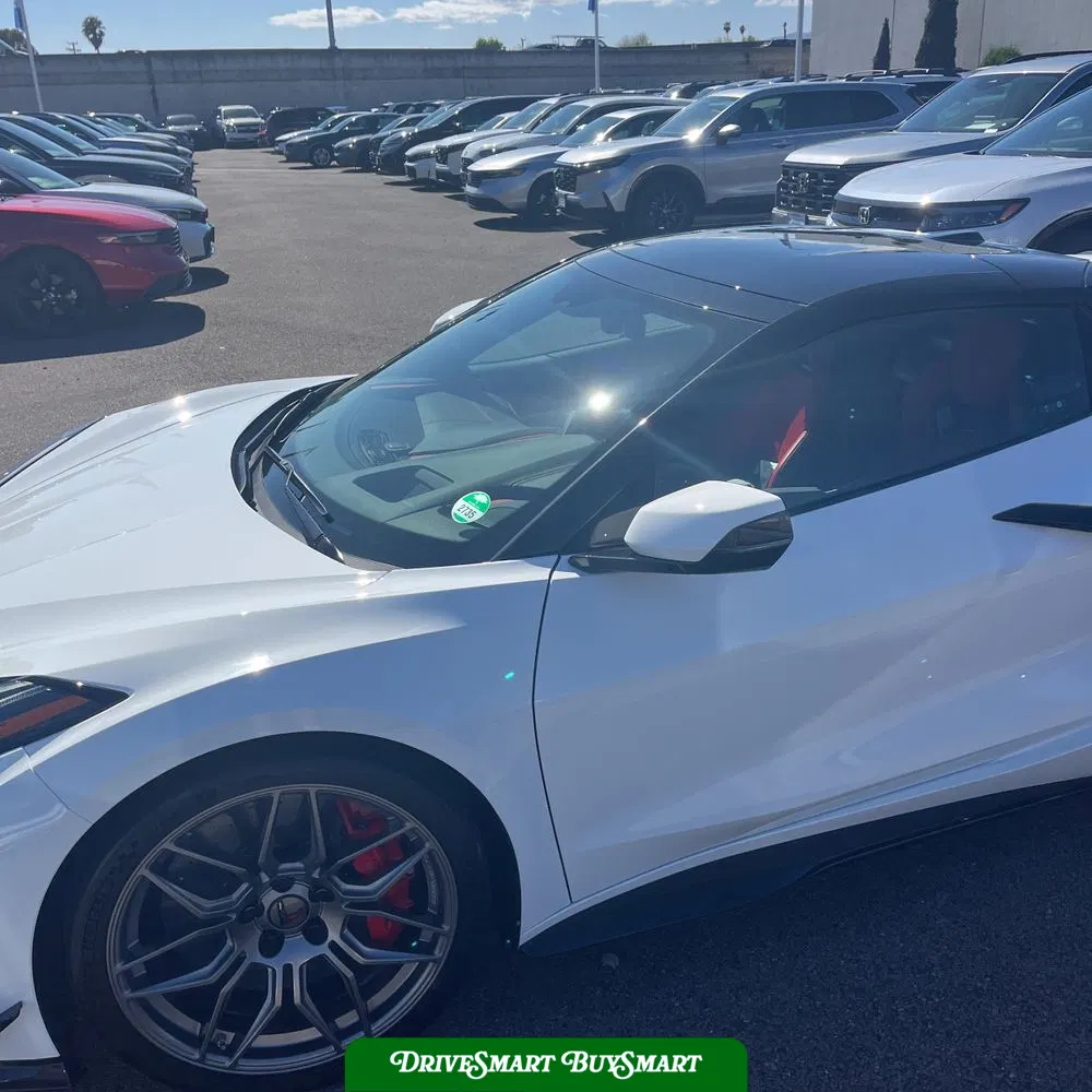 2023 Chevrolet Corvette Z06