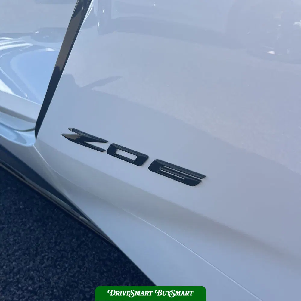 2023 Chevrolet Corvette Z06