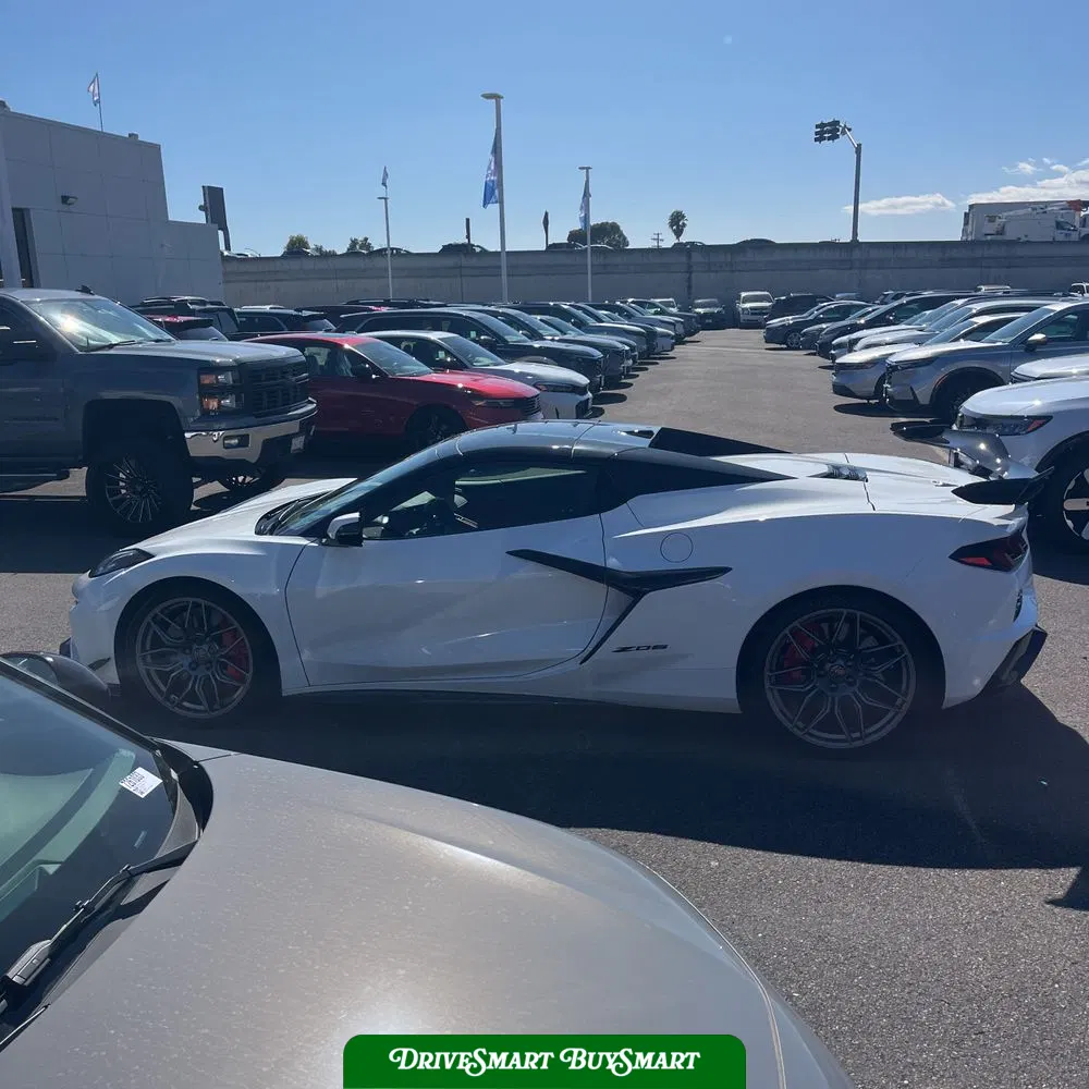2023 Chevrolet Corvette Z06