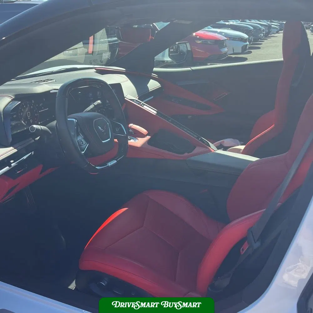 2023 Chevrolet Corvette Z06
