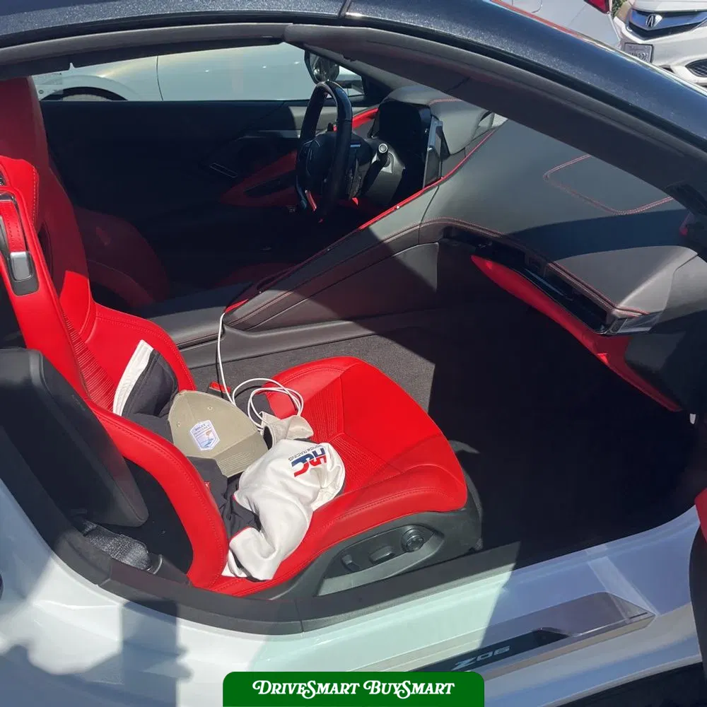 2023 Chevrolet Corvette Z06