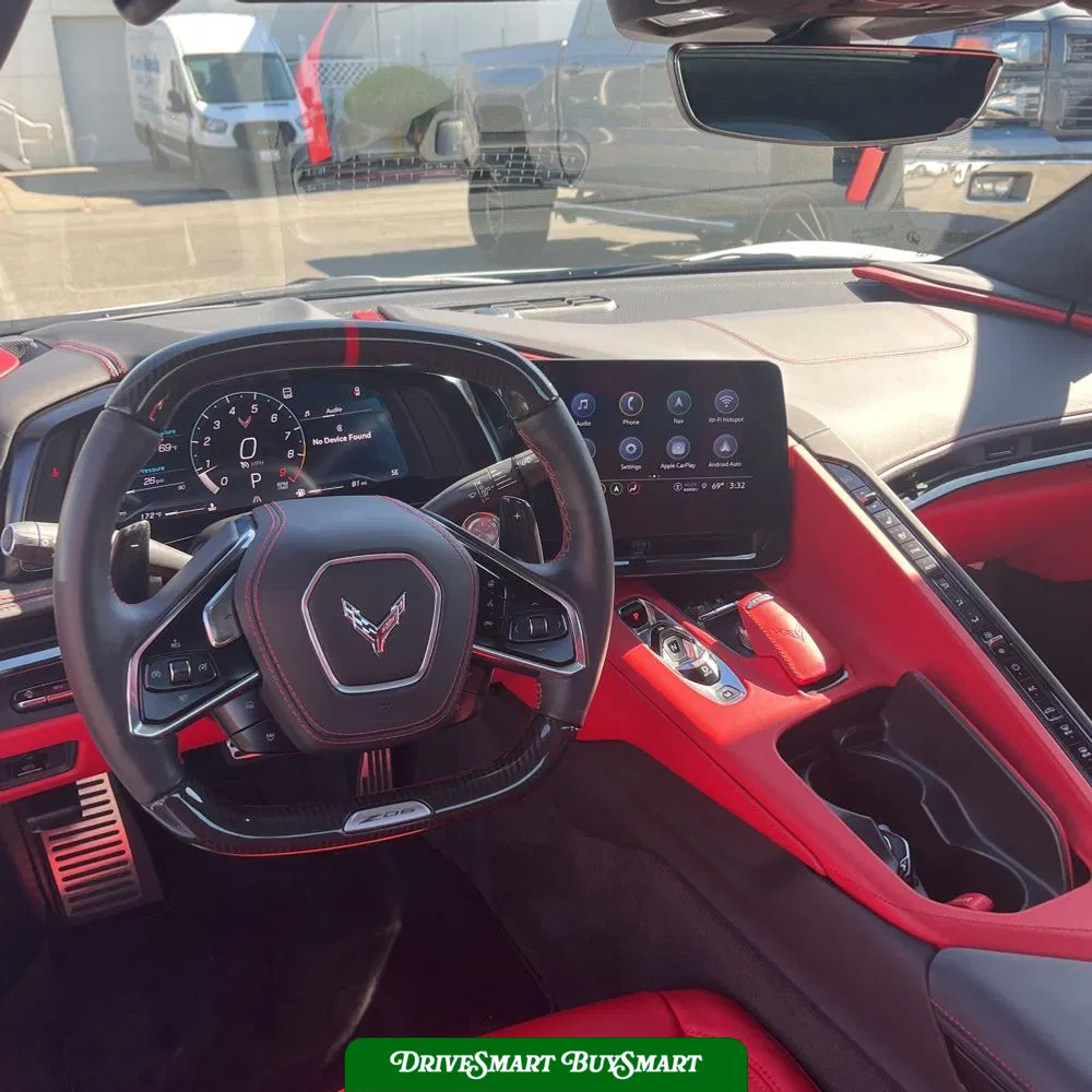 2023 Chevrolet Corvette Z06