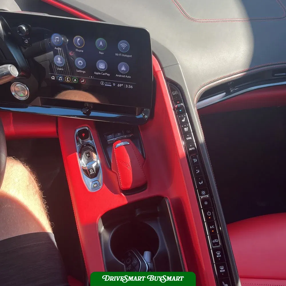 2023 Chevrolet Corvette Z06