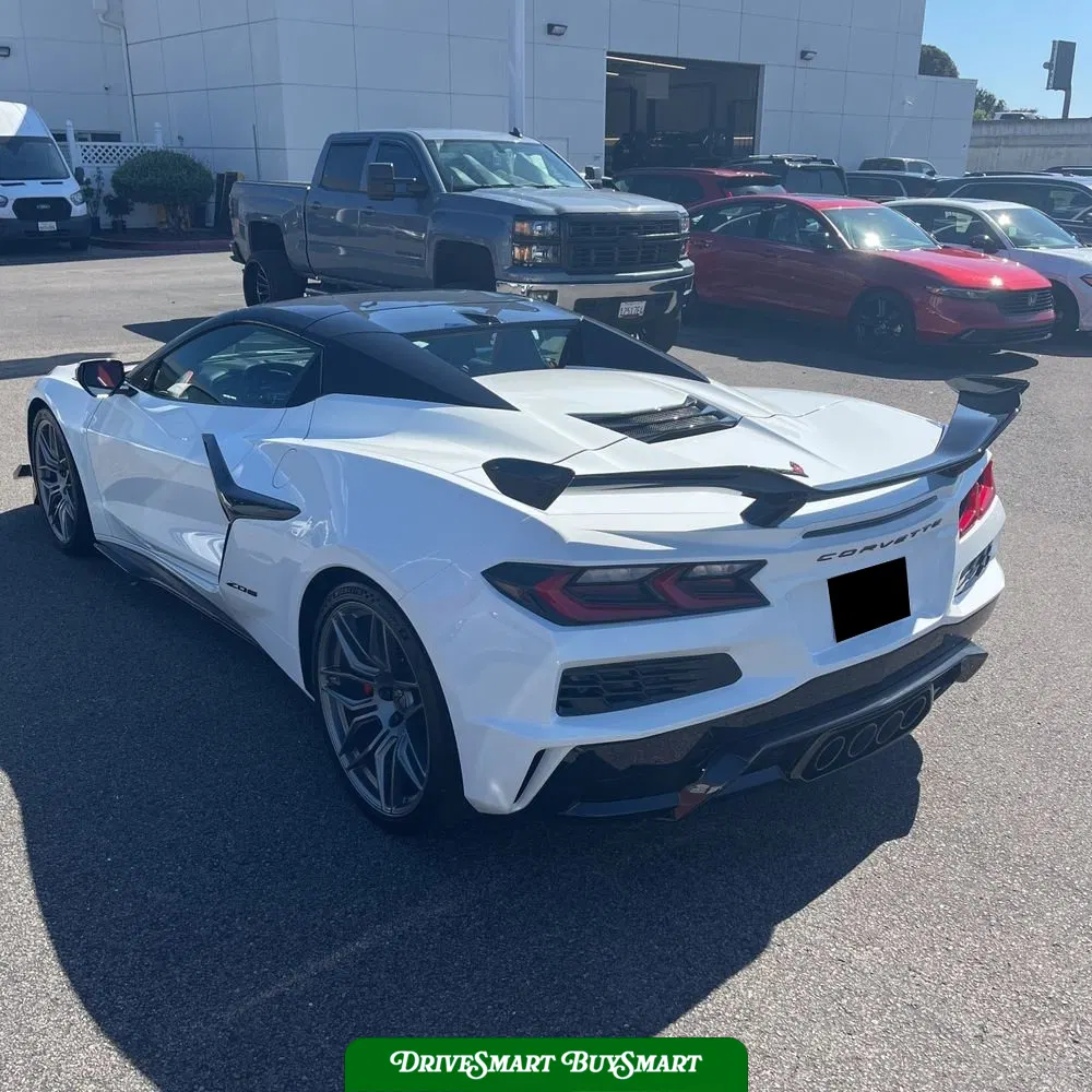 2023 Chevrolet Corvette Z06