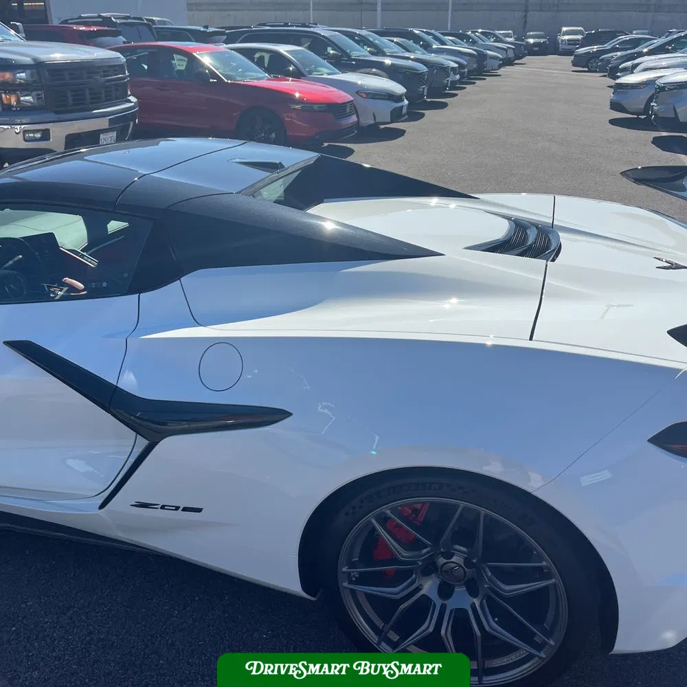 2023 Chevrolet Corvette Z06