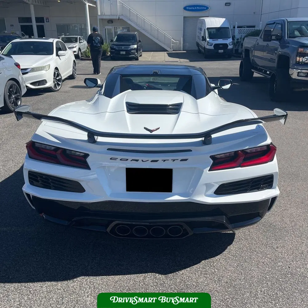 2023 Chevrolet Corvette Z06