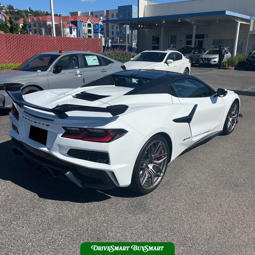 2023 Chevrolet Corvette Z06
