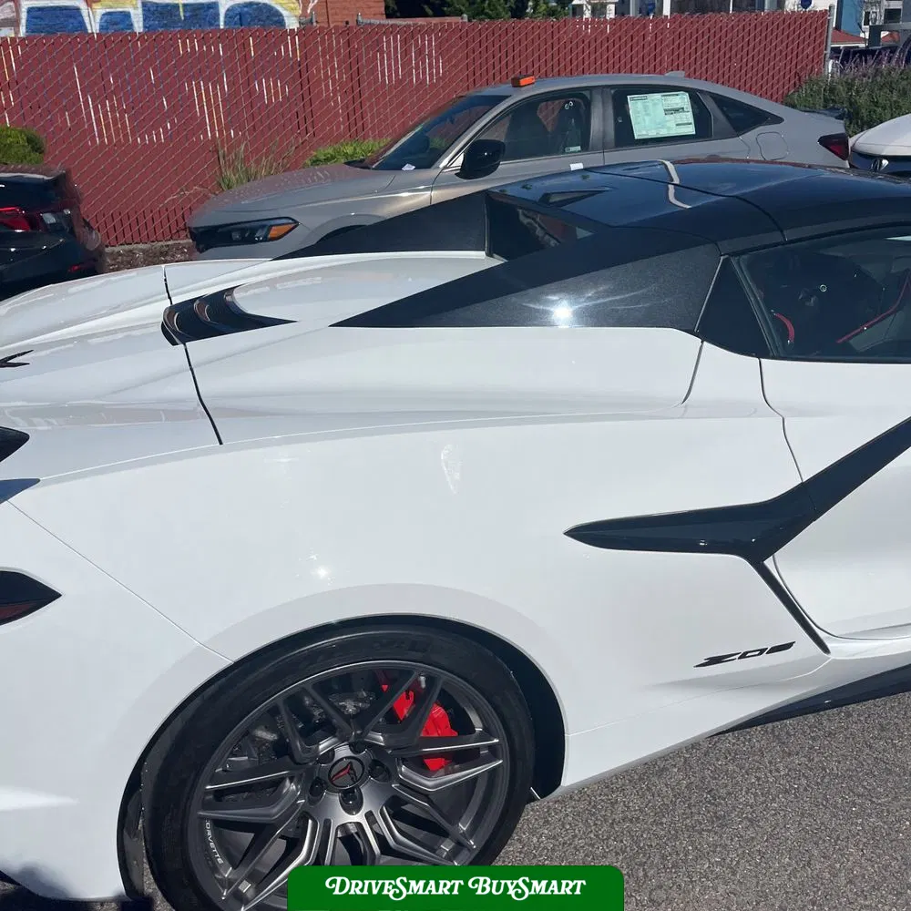2023 Chevrolet Corvette Z06