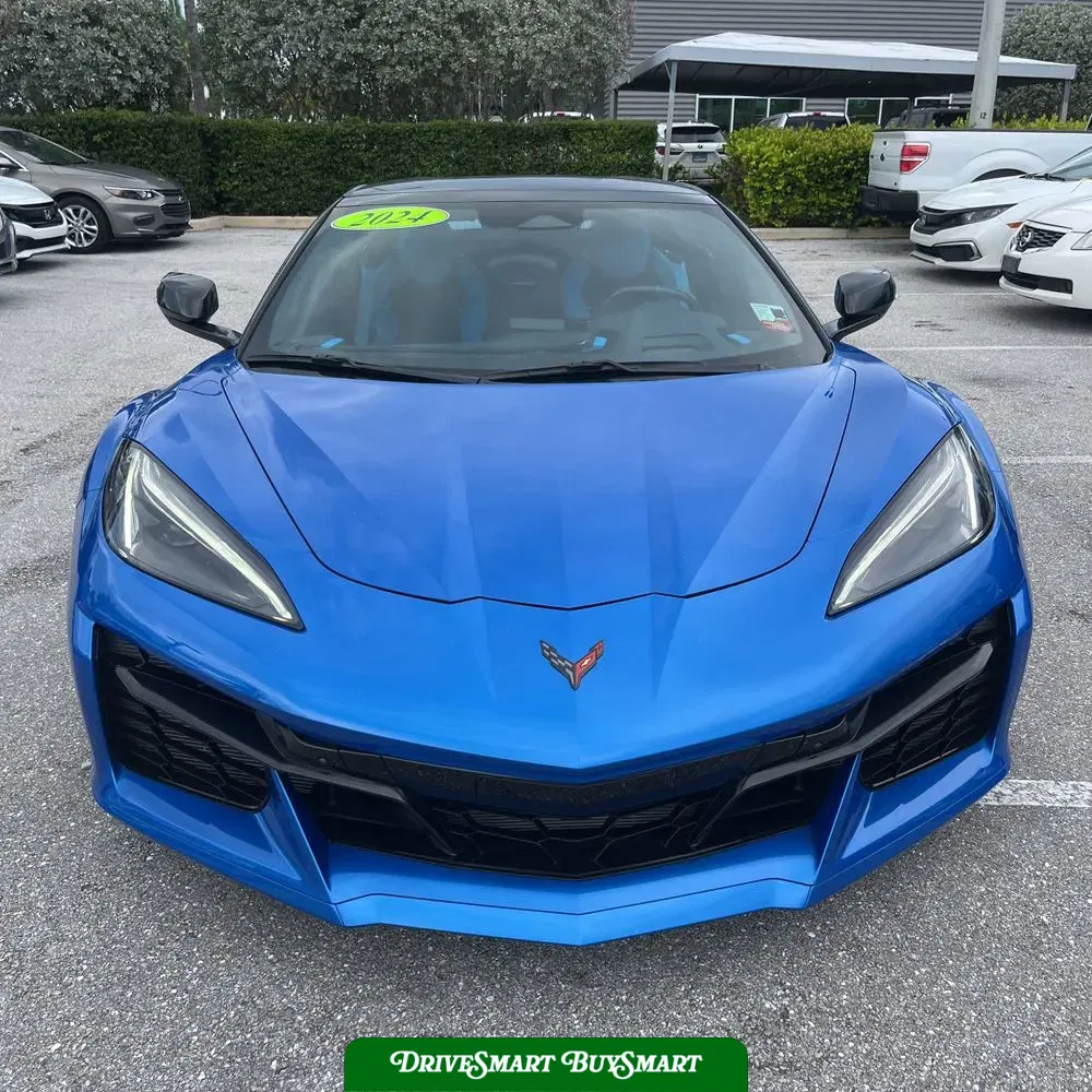 2024 Chevrolet Corvette Z06