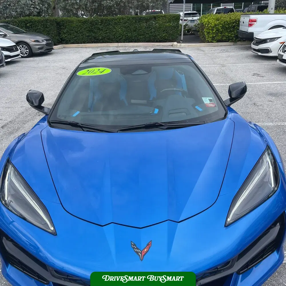 2024 Chevrolet Corvette Z06