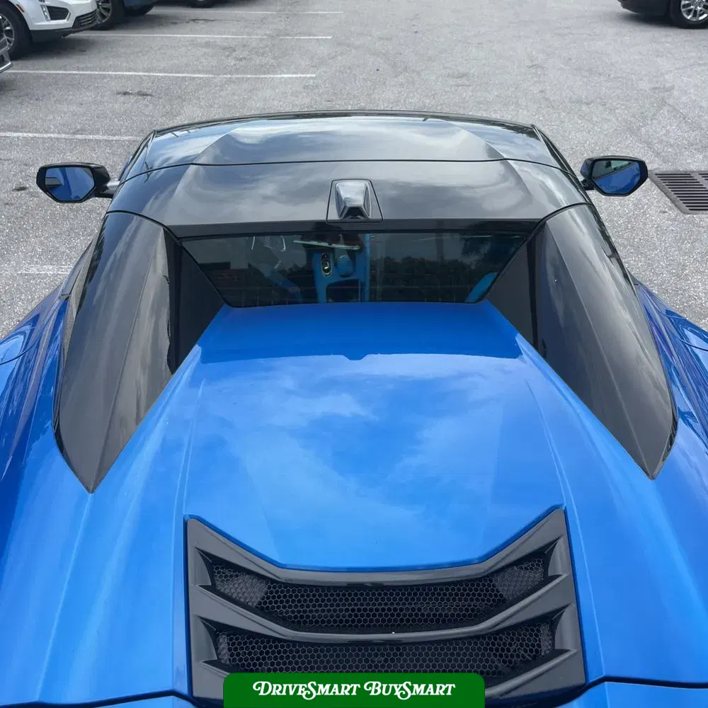 2024 Chevrolet Corvette Z06