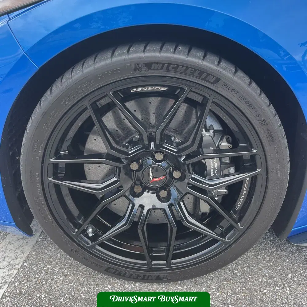 2024 Chevrolet Corvette Z06