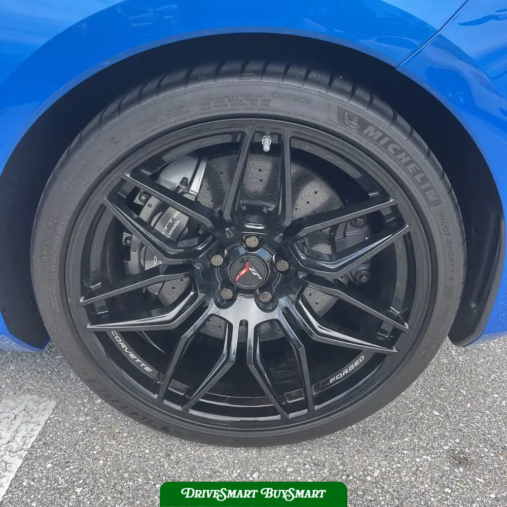 2024 Chevrolet Corvette Z06