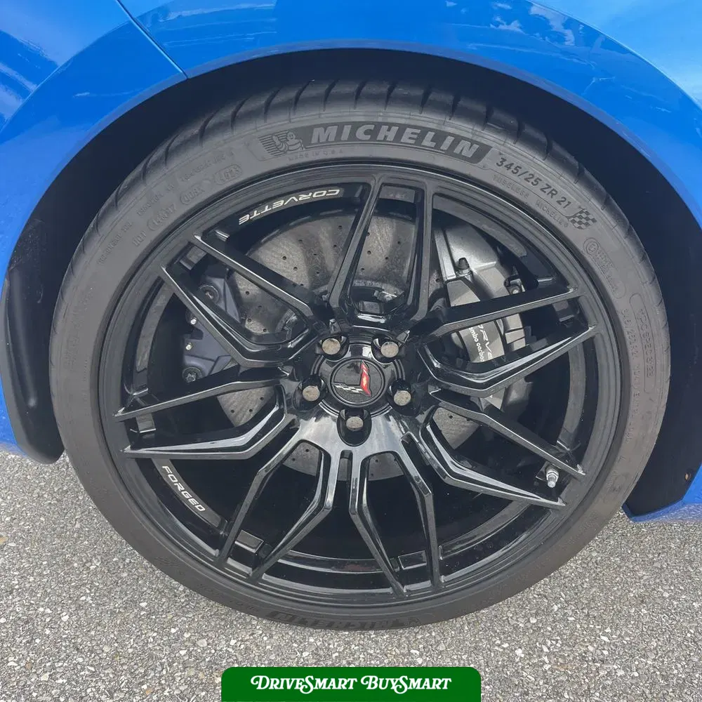 2024 Chevrolet Corvette Z06