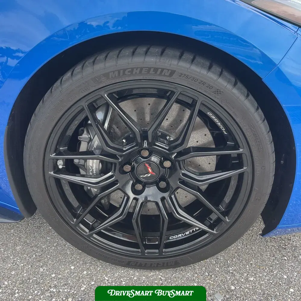 2024 Chevrolet Corvette Z06