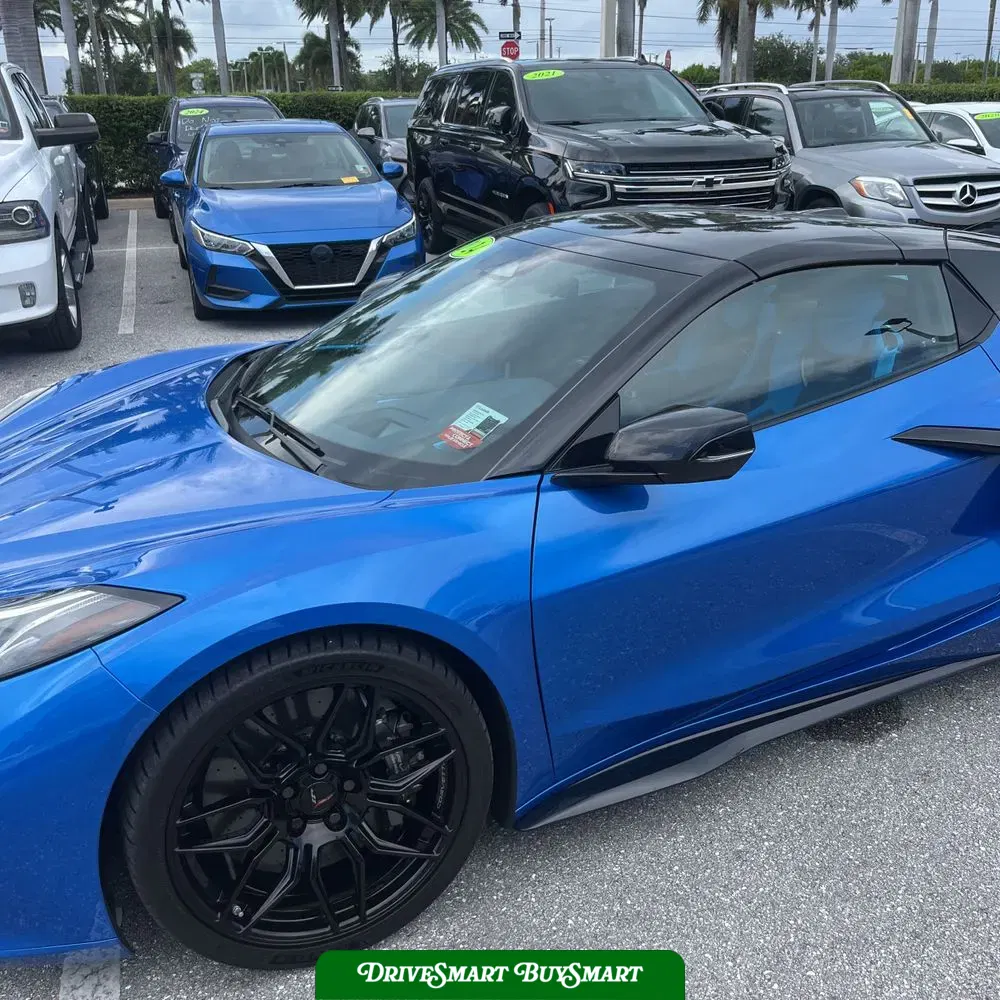 2024 Chevrolet Corvette Z06