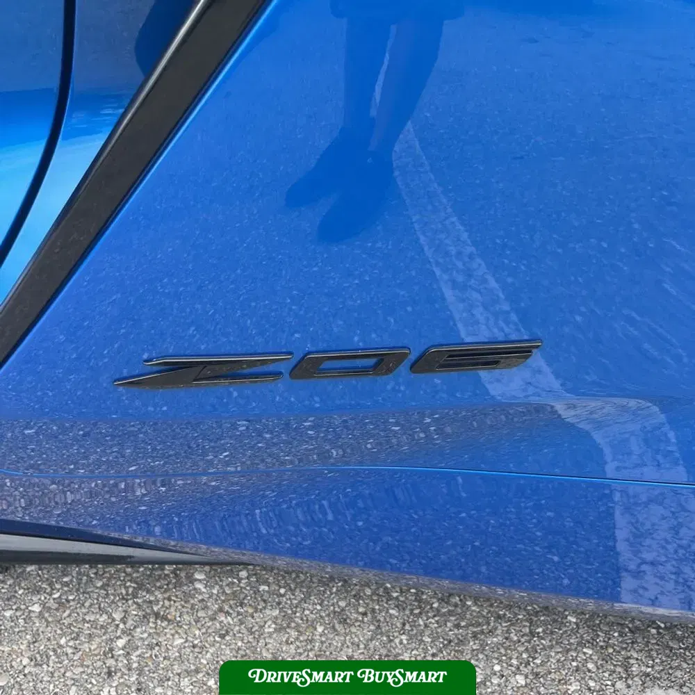 2024 Chevrolet Corvette Z06
