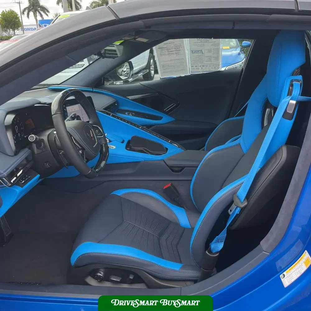 2024 Chevrolet Corvette Z06