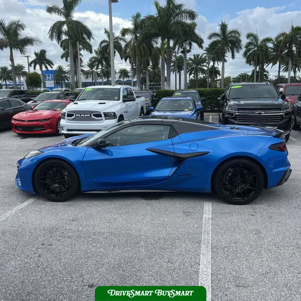 2024 Chevrolet Corvette Z06