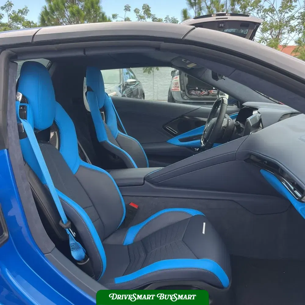 2024 Chevrolet Corvette Z06