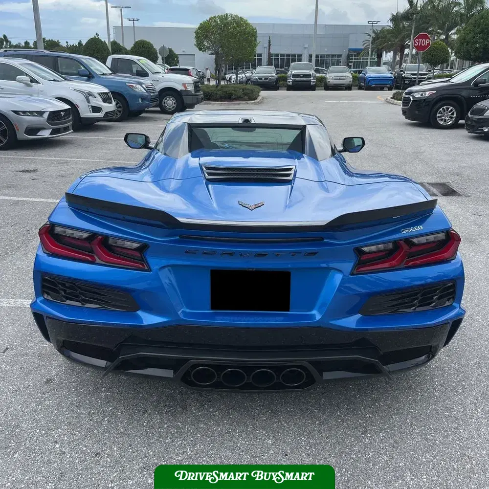 2024 Chevrolet Corvette Z06