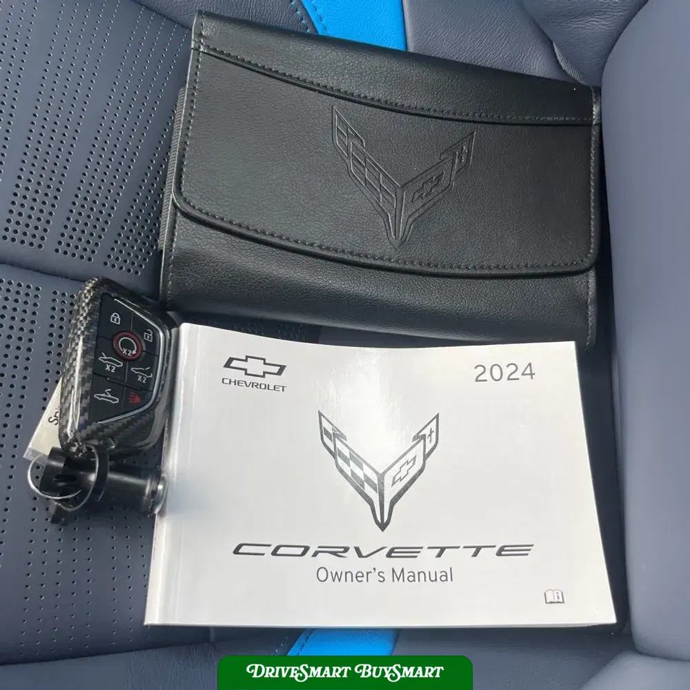 2024 Chevrolet Corvette Z06
