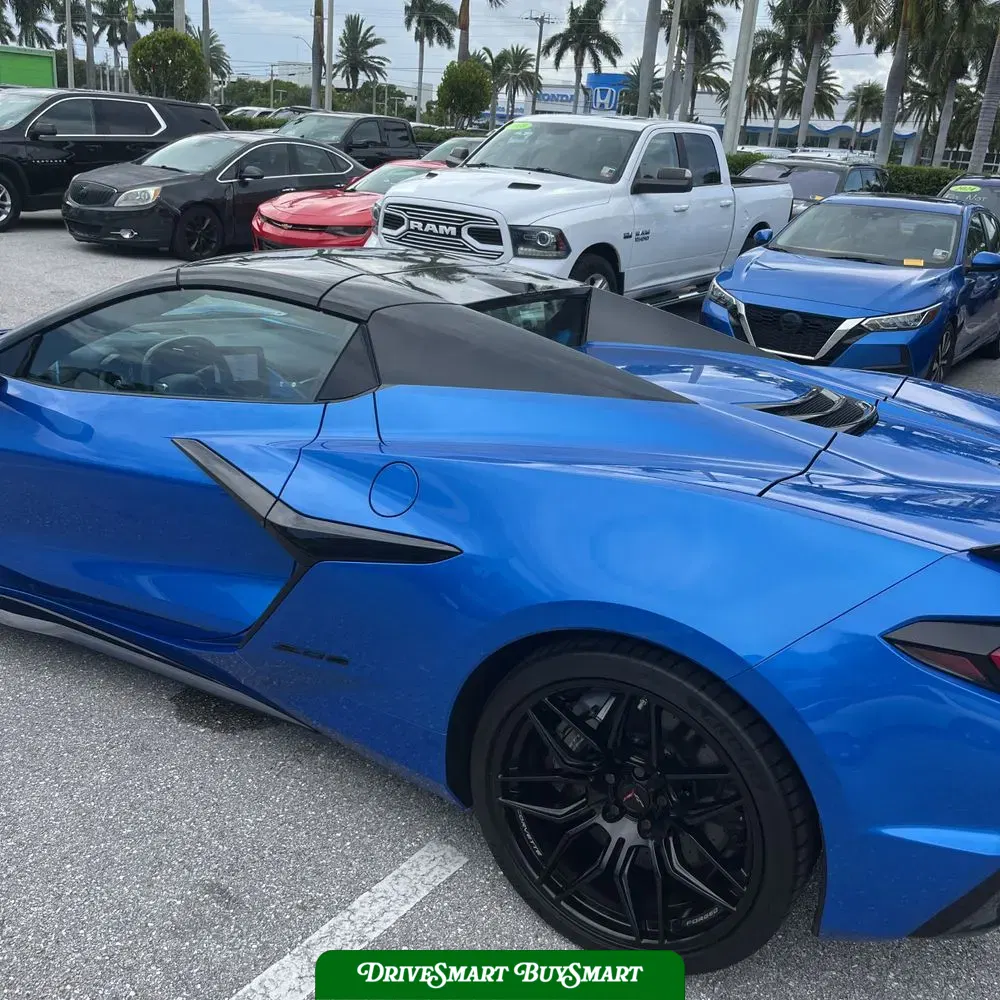 2024 Chevrolet Corvette Z06