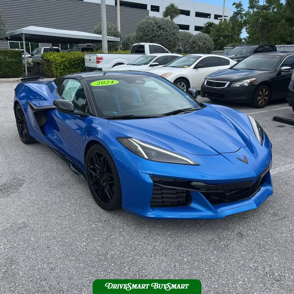 2024 Chevrolet Corvette Z06