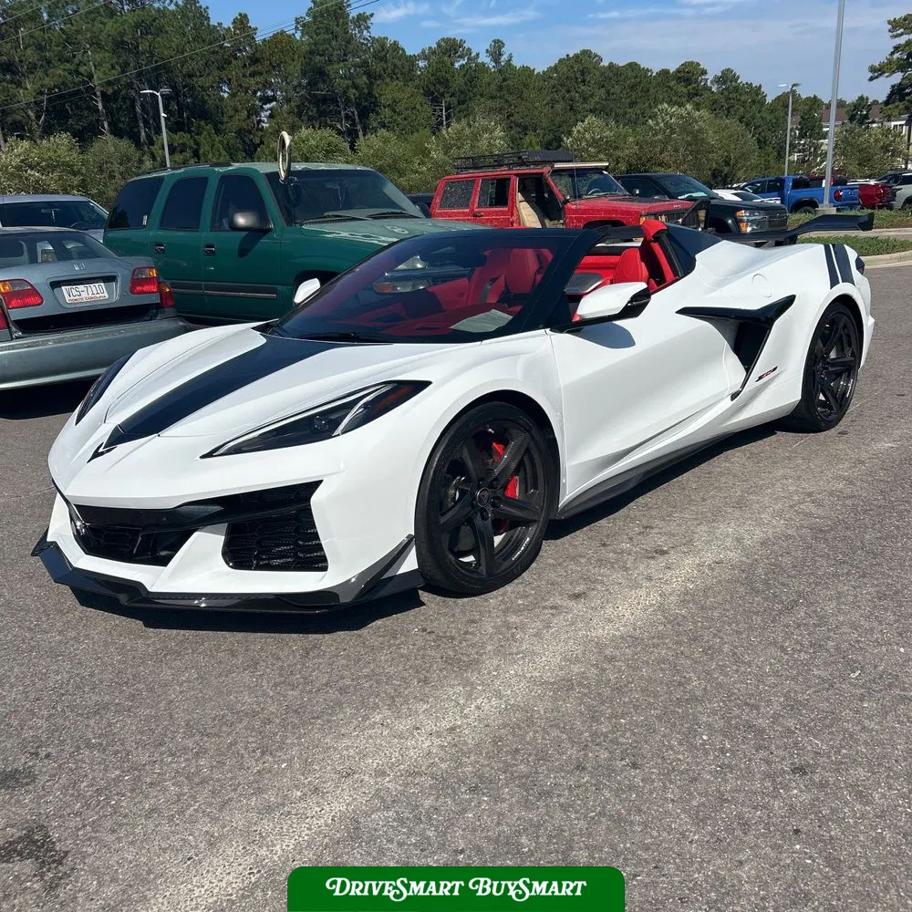 2024 Chevrolet Corvette Z06