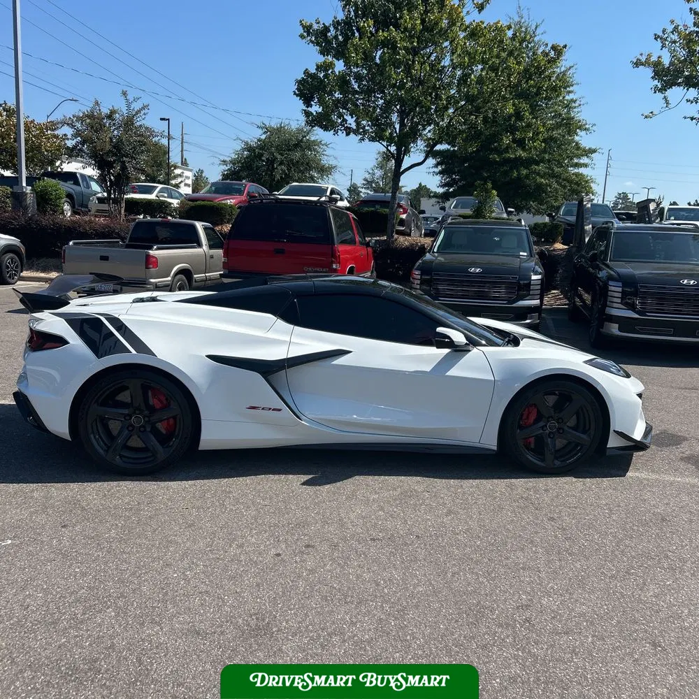 2024 Chevrolet Corvette Z06