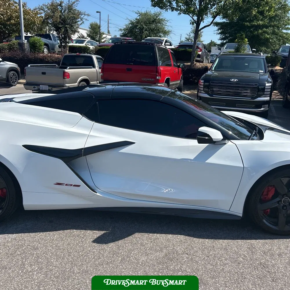 2024 Chevrolet Corvette Z06