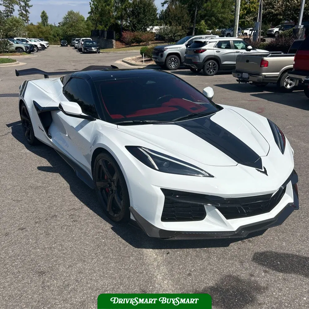 2024 Chevrolet Corvette Z06