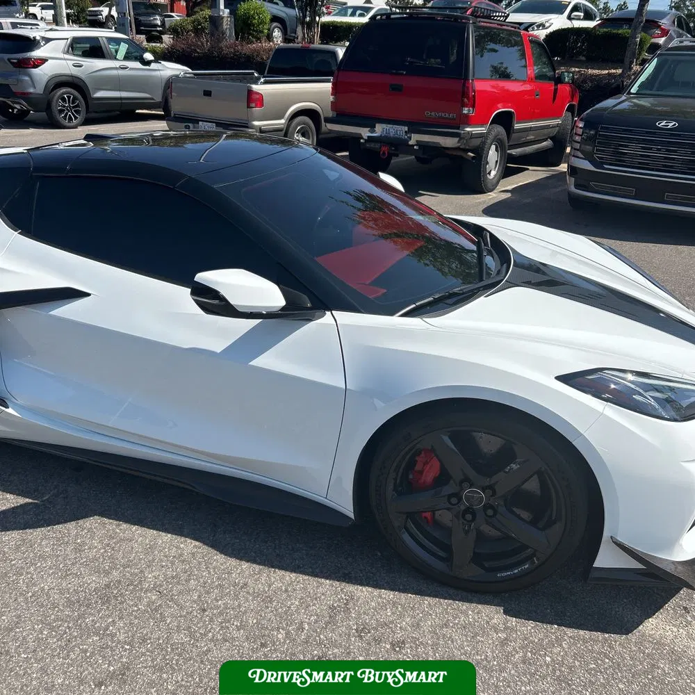 2024 Chevrolet Corvette Z06